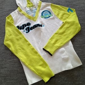 New Pepe jeans Xl sweater